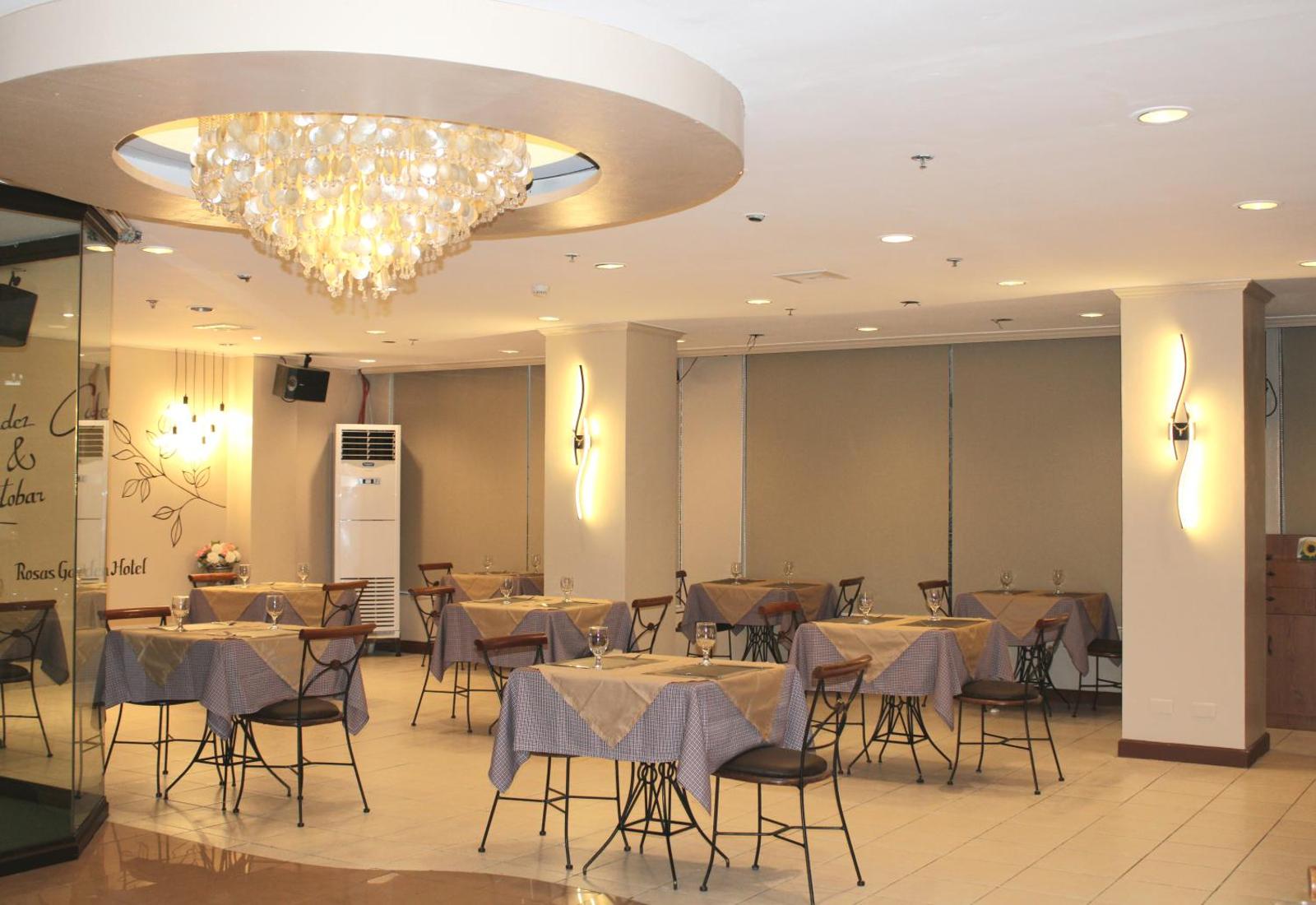 Rosas Garden Hotel