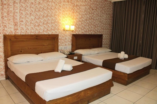 Rosas Garden Hotel image 26