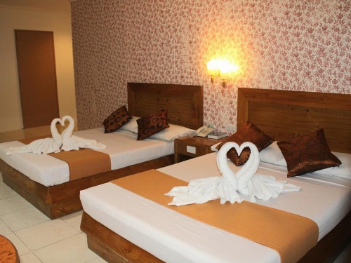 Rosas Garden Hotel image 35