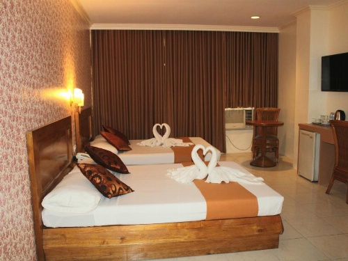 Rosas Garden Hotel image 36
