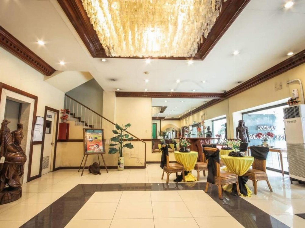 Rosas Garden Hotel Image 44
